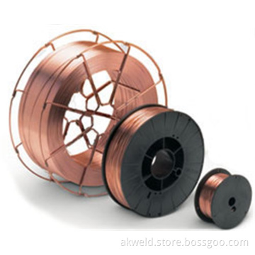 Solid CO2 Welding Wire